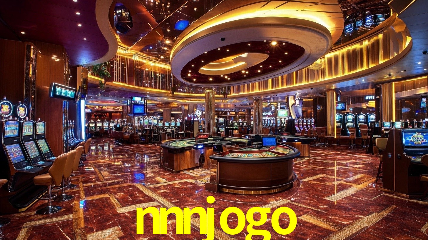 nnnjogo App Interface