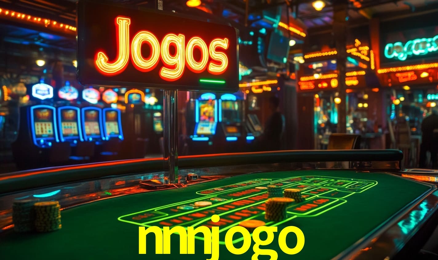 Slot Games nnnjogo